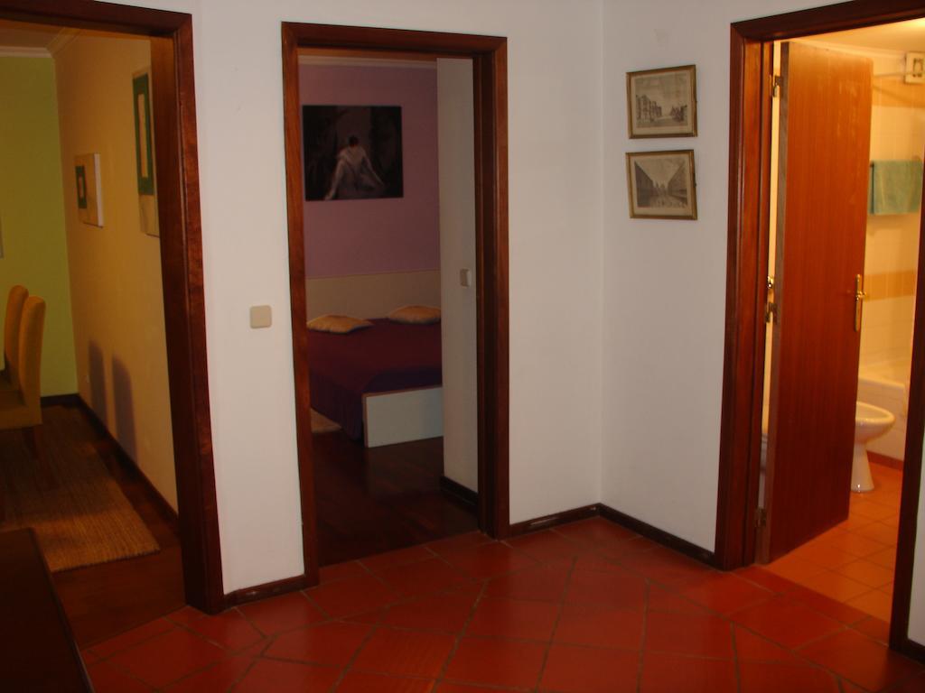 Apartamento Capela 푼샬 외부 사진