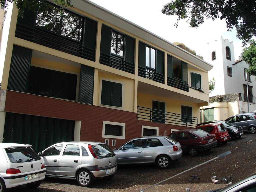 Apartamento Capela 푼샬 외부 사진