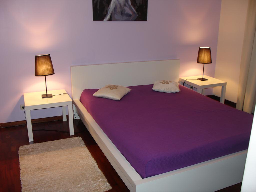 Apartamento Capela 푼샬 객실 사진