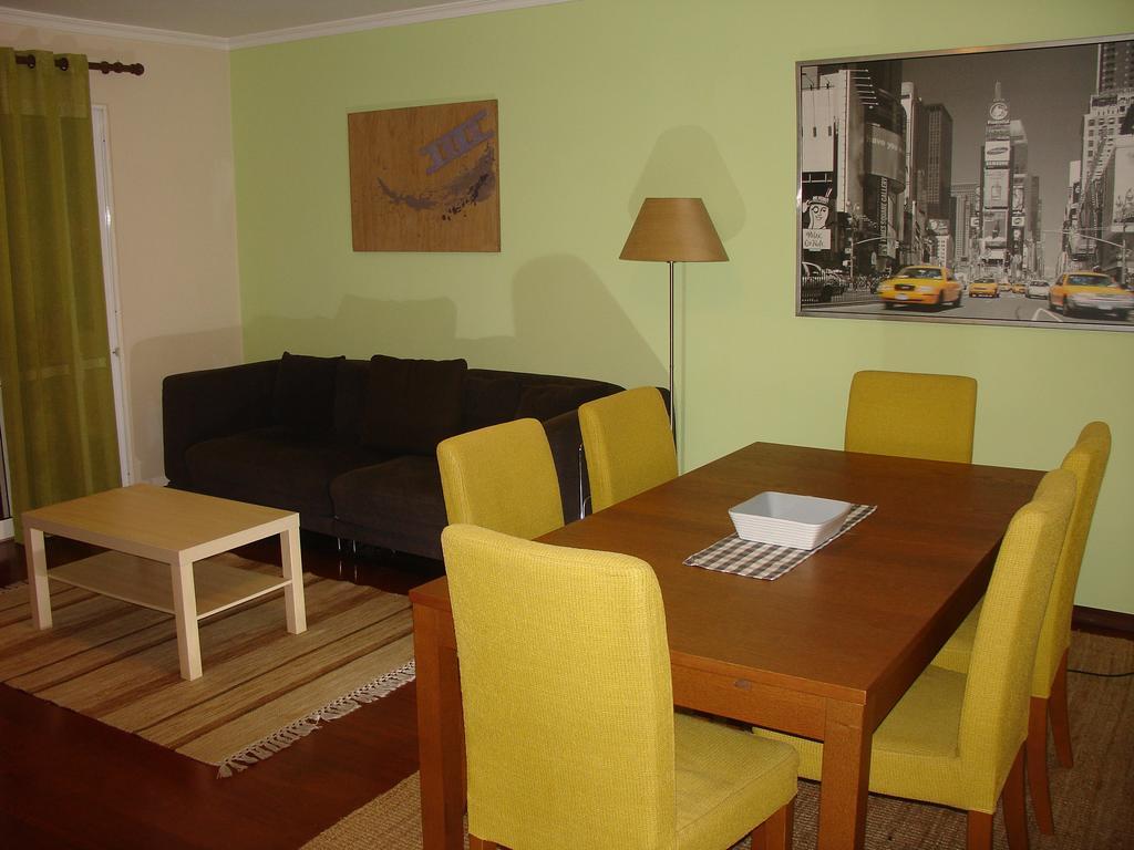 Apartamento Capela 푼샬 외부 사진