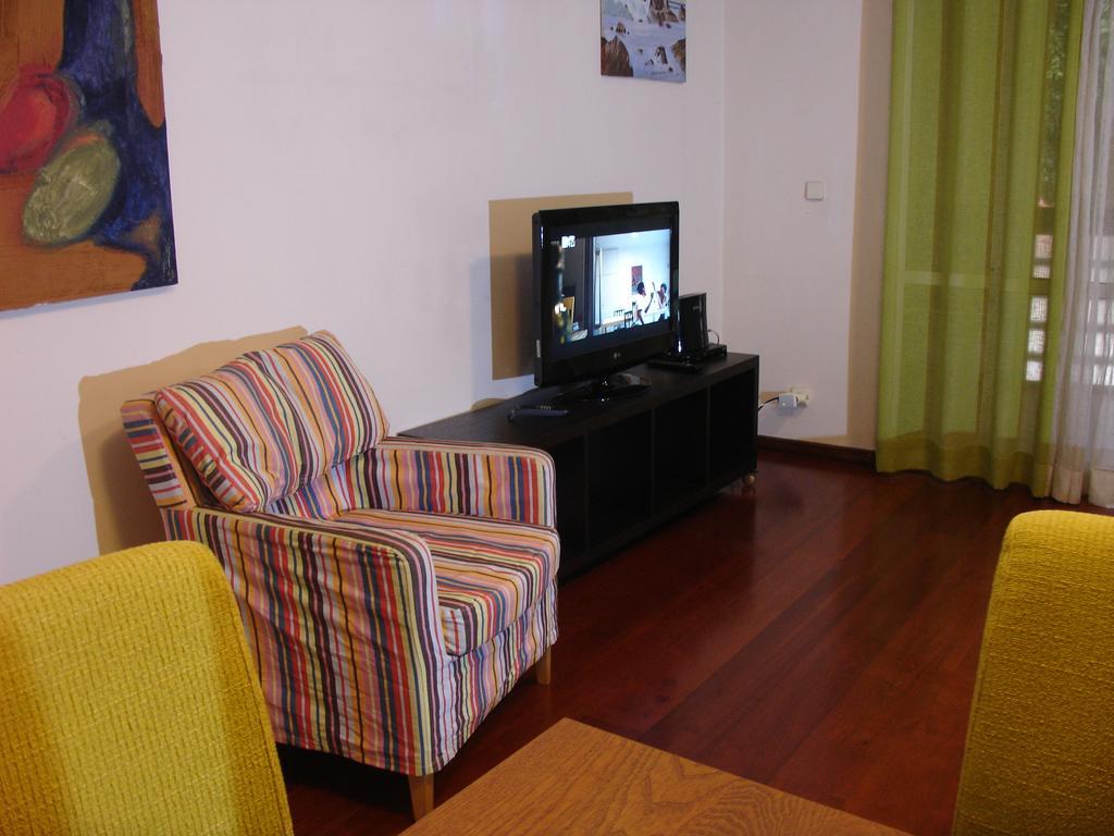 Apartamento Capela 푼샬 외부 사진