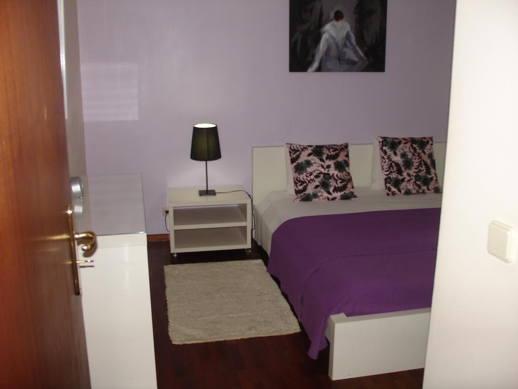 Apartamento Capela 푼샬 외부 사진
