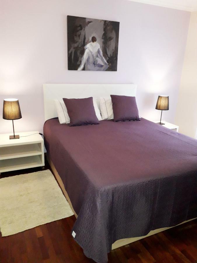 Apartamento Capela 푼샬 외부 사진