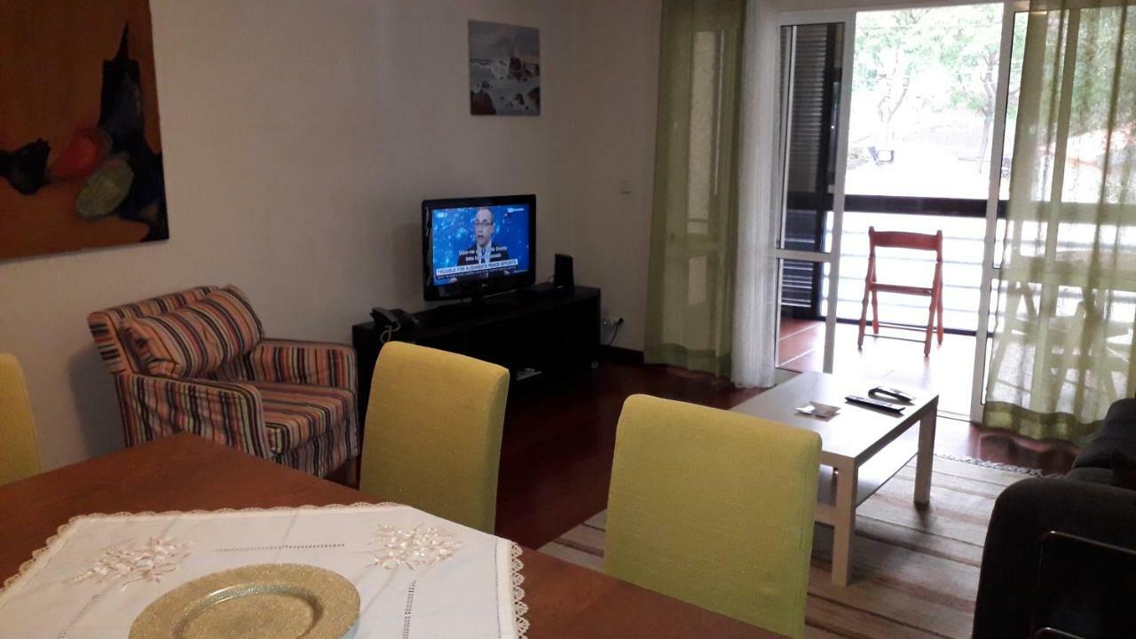 Apartamento Capela 푼샬 외부 사진