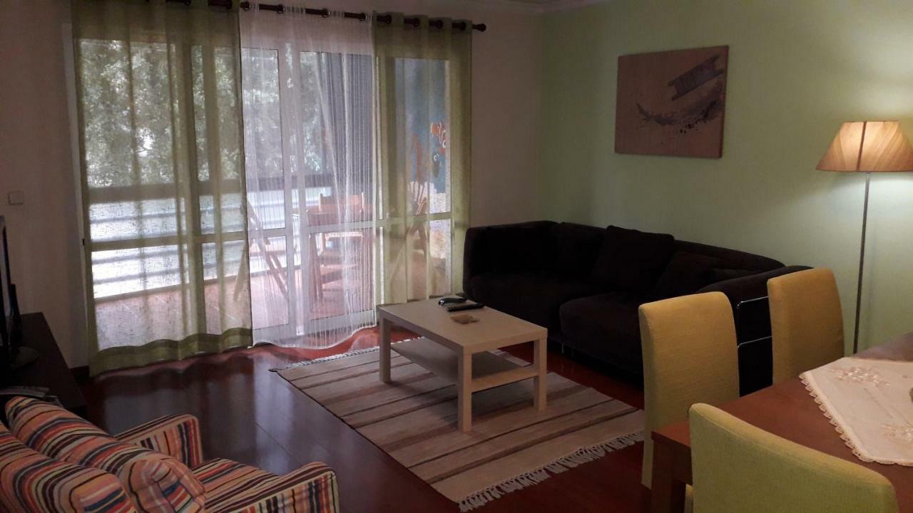 Apartamento Capela 푼샬 외부 사진